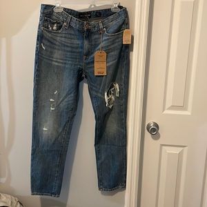 Lucky Brand Sienna Slim Boyfriend New with tags